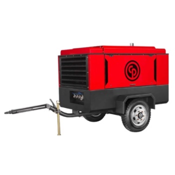 Дизельный компрессор Chicago Pneumatic CPS 450